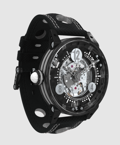 Review High Quality B.R.M Replica Watches For Sale BRM GF6-44-SA-CA-SQ-AG